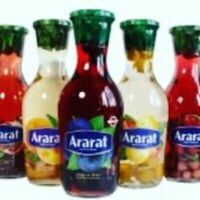 Компот Арарат в Араус Шашлыки & Шаверма