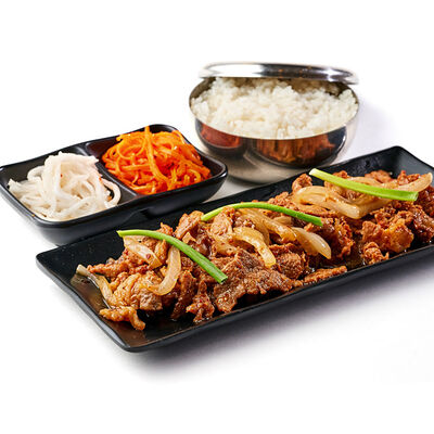 Деюк поккым в Kimchi по цене 750 ₽