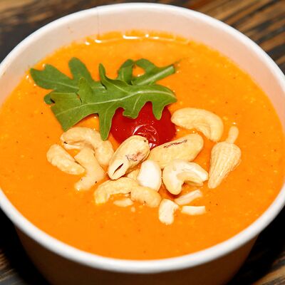 Томатный суп в Circle Pizza по цене 550 ₽