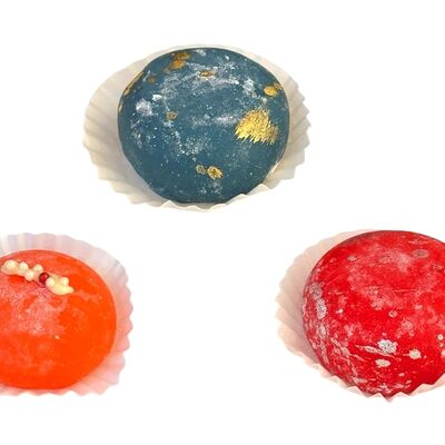 Новогодний сет в Harucha Bubble Tea по цене 385 ₽