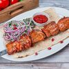 Шашлык из cвинoй шейки в Встреча по цене 990