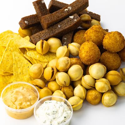 Комбо Биг в Вкусно разно по цене 1100 ₽