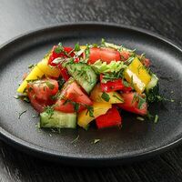 Салат Овощной в Loca Pizza