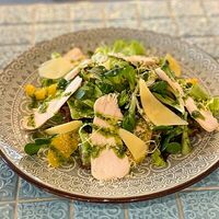 Салат Уличный в Iris