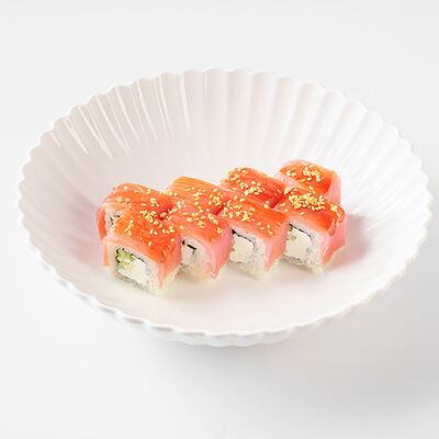 Филадельфия с тунцом в Филадельфия по цене 677 ₽