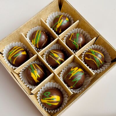 Набор конфет Дубайский шоколад в Фыр Фыр по цене 990 ₽