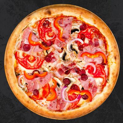 Пицца Белиссимо в Белиссимо по цене 820 ₽