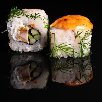 Кантри чикен гриль в Sushiland по цене 595 ₽