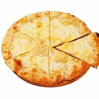 Пицца сырная детская в Луиджи & Тосё