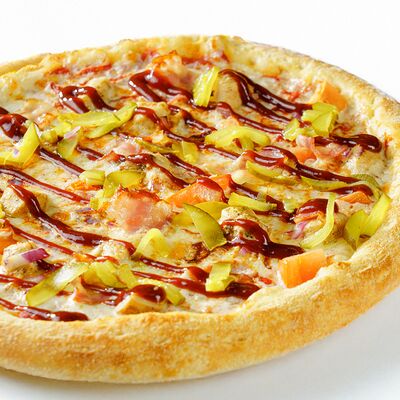 Пицца Бургер в Везёт и повезёт по цене 529 ₽