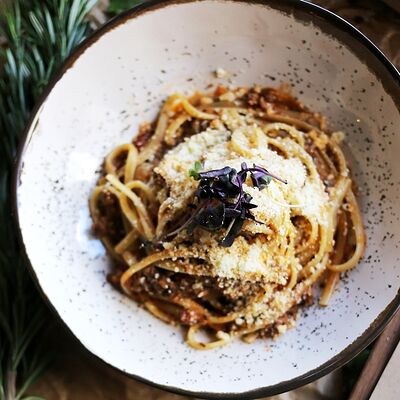 Паста Болоньезе в LOFT по цене 500 ₽