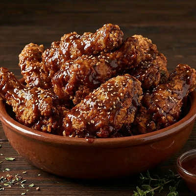 Крылья Кола в Место Про Тесто по цене 590 ₽