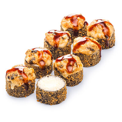 Запеченный Годзилла в Окинава по цене 640 ₽