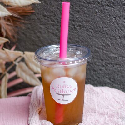 Холодный чай Алтайский травяной без сахара в Co'Zona по цене 350 ₽