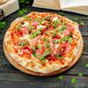 Пицца Сальчичон с вялеными томатами М в Pizza 33 см по цене 740