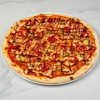 Пицца Чикен барбекюв Date