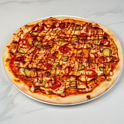 Пицца Чикен барбекюв Date по цене 1180 ₽