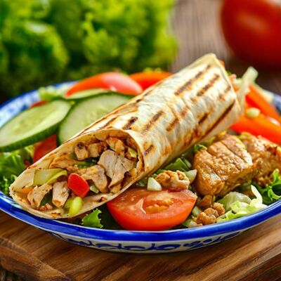 Шаурма в Лагманная по цене 430 ₽