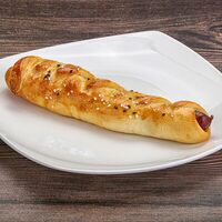 Сосиска охотничья в Кебаб Хаус 24