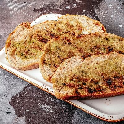 Брускетта на гриле в Torro Grill по цене 230 ₽