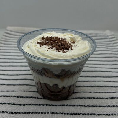 Трайфл Сникерс 130 гр в ZEBRA по цене 330 ₽