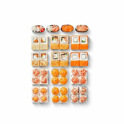 Микс сет в Сушивёсла по цене 1545