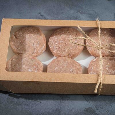 Котлеты из телятины в Fish Point по цене 1380 ₽