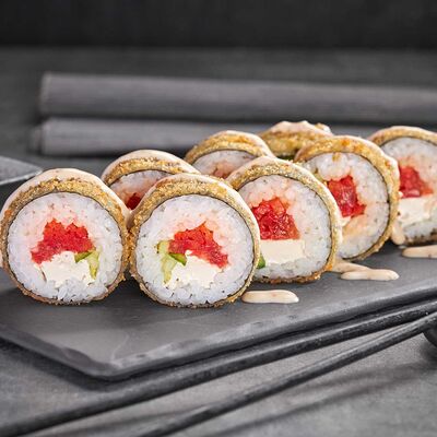 Веган Хот темпура в Суши Мастер по цене 229 ₽