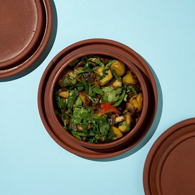 Оджахури с грибами в Хачапури и Вино по цене 415 ₽