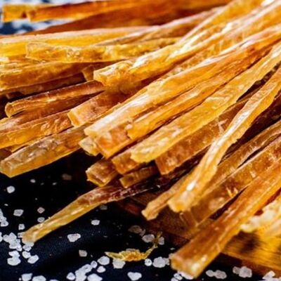 Рыбка соломкой в ассортименте в Акватория по цене 180 ₽