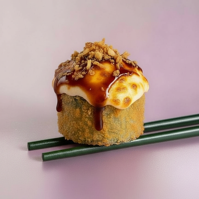 Запечённый курица кранч в Фуди Люди по цене 579 ₽