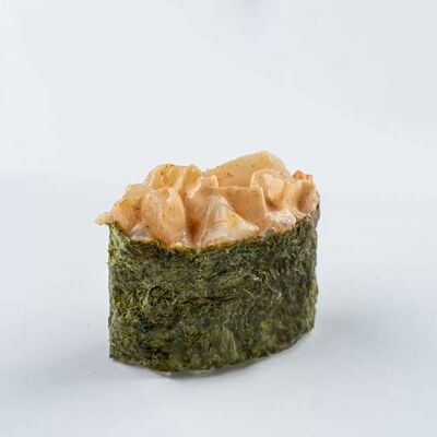 Спайси Гребешок в Рыбамясо по цене 220 ₽