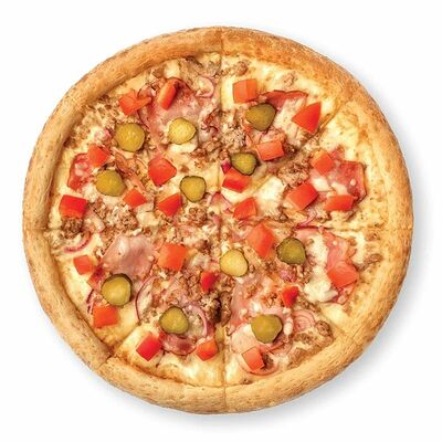 Сырбургер Б в Тайгерпицца по цене 1449 ₽