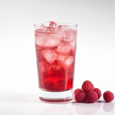 Лимонад Грейпфрут-Малинав Double Coffee по цене 2500 ₸