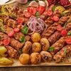№2 Шашлычный сет из люля-кебабов на 10 человек в Шашлык Красногорск по цене 11650