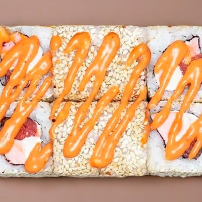 Крэйзи в Рамен & Роллы Там Сям по цене 699 ₽