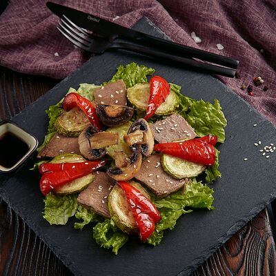 Салат Купец в Шашлычный двор по цене 411