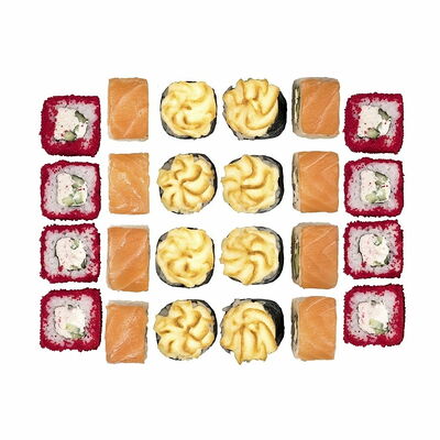 Сет Гурман в Sushi Family по цене 1437 ₽