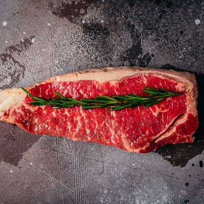 Стейк Нью-Йорк Tg в Torro Grill по цене 2740 ₽