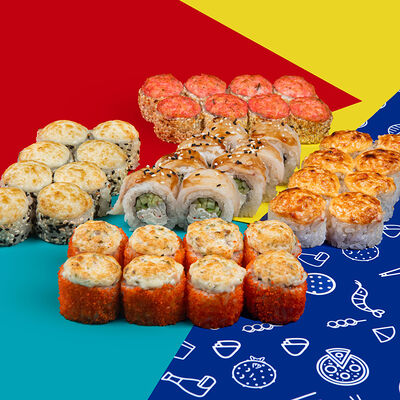 Классический запеченный в Рыба ё по цене 2459 ₽