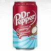 Dr. Pepper Creamy Coconut Usa в Сушки Палки по цене 300