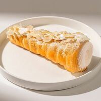 Трубочка белковая в Дим Кофе Скрябина