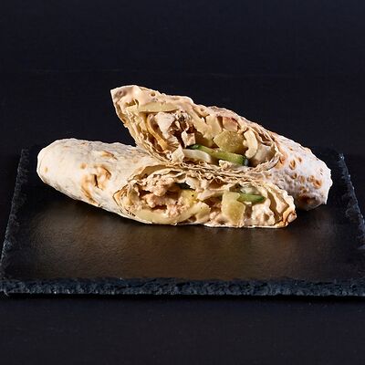 Завертон Нежнуля в Да! Ёж! Пицца! по цене 265 ₽