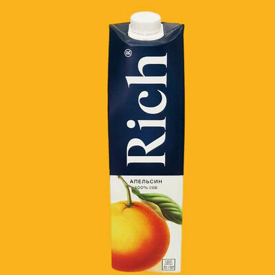 Рич апельсин в As Pizza по цене 339 ₽