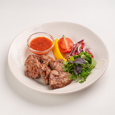 Шашлык из баранины в Сыроварня по цене 192000 сум