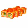 Калифорния с лососем в Sushi tan по цене 689