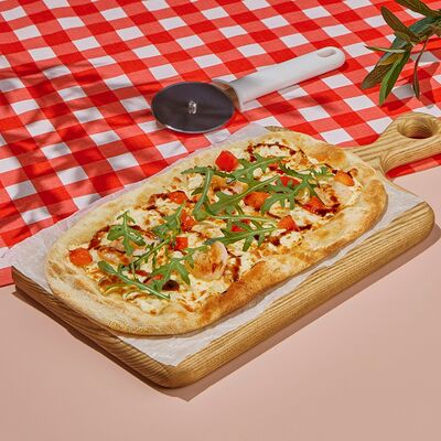 Римская пицца Медитерра в Dostaевский по цене 918 ₽