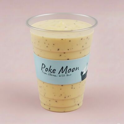 Манго ласси с протеином в Poke Moon по цене 580 ₽