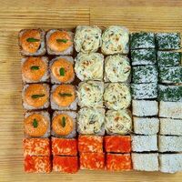 Сет Фулл-хаус в Love Rolls