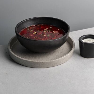 Борщ с телятинойв Великие по цене 708 ₽